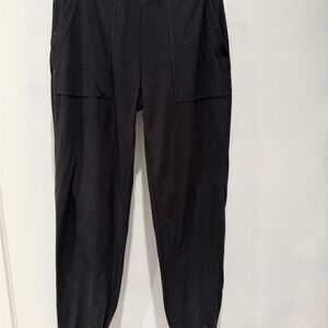 Athleta Kids Black Joggers